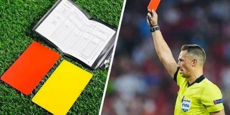 Đội pressing tầm cao khiến thẻ phạt tăng vọt