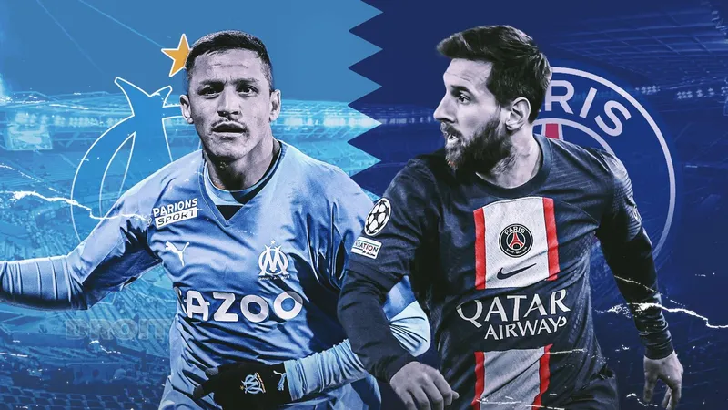 Minh họa cho "Hình ảnh bóng đá 'PSG'